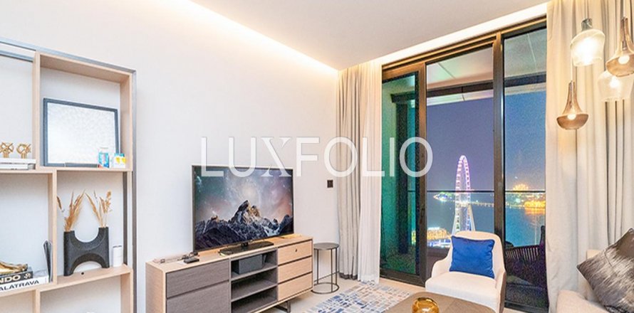 Byt v Jumeirah Beach Residence, Dubai, SAE 2 ložnice, 108 m² Č.: 628053