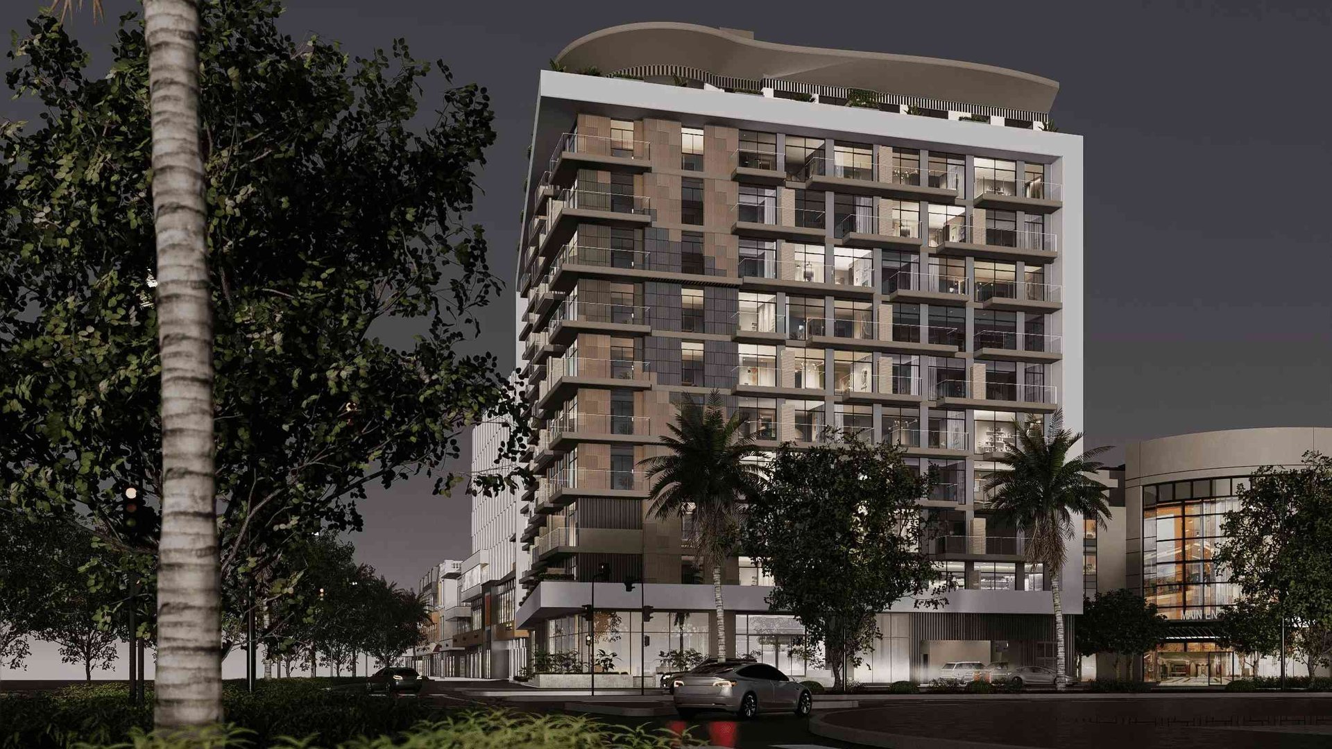 STONEHENGE RESIDENCE