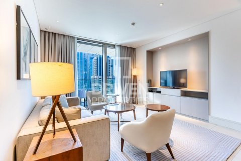 Byt v Downtown Dubai (Downtown Burj Dubai), SAE 2 ložnice, 129 m² Č.: 603395 - fotografie 3