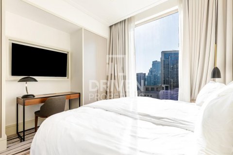 Byt v Downtown Dubai (Downtown Burj Dubai), SAE 2 ložnice, 129 m² Č.: 603395 - fotografie 8