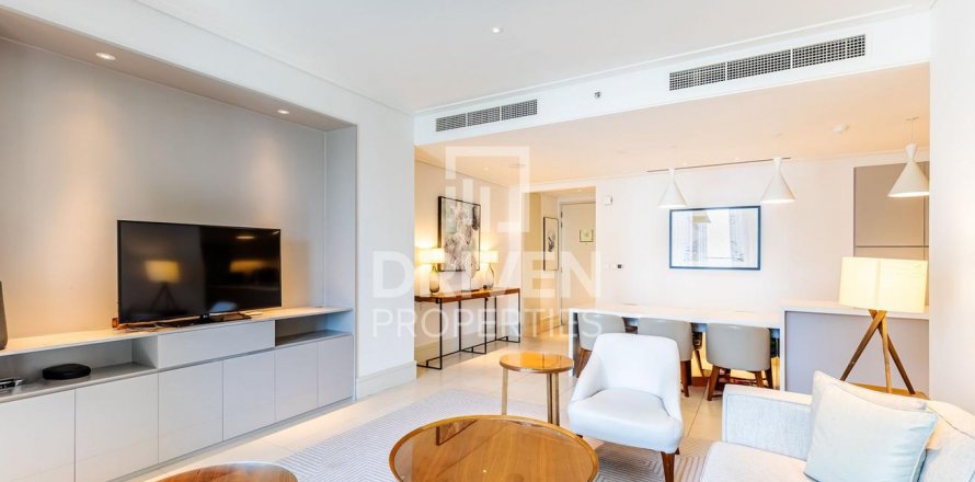 Byt v Downtown Dubai (Downtown Burj Dubai), SAE 2 ložnice, 129 m² Č.: 603395