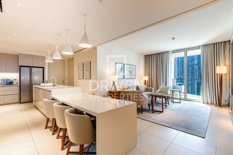 Byt v Downtown Dubai (Downtown Burj Dubai), SAE 2 ložnice, 129 m² Č.: 603395 - fotografie 2