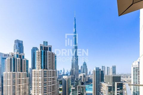Byt v Downtown Dubai (Downtown Burj Dubai), SAE 2 ložnice, 129 m² Č.: 603395 - fotografie 16