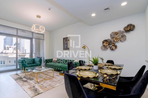 Byt v Downtown Dubai (Downtown Burj Dubai), Dubai, SAE 2 ložnice, 120 m² Č.: 603618 - fotografie 2