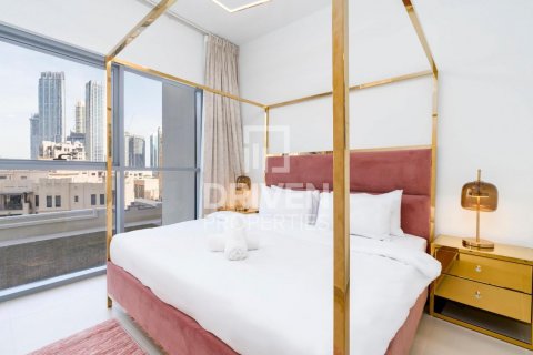 Byt v Downtown Dubai (Downtown Burj Dubai), Dubai, SAE 2 ložnice, 120 m² Č.: 603618 - fotografie 7