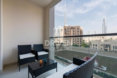 Byt v Downtown Dubai (Downtown Burj Dubai), Dubai, SAE 2 ložnice, 120 m² Č.: 603618 - fotografie 16
