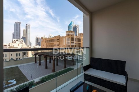 Byt v Downtown Dubai (Downtown Burj Dubai), Dubai, SAE 2 ložnice, 120 m² Č.: 603618 - fotografie 15