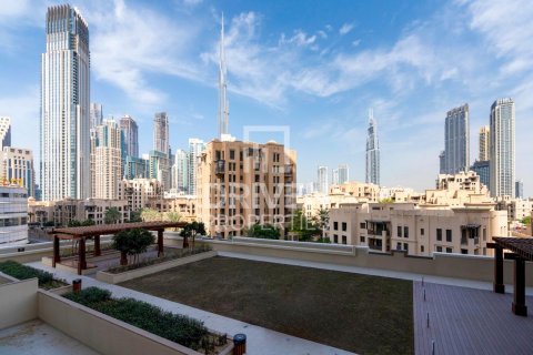 Byt v Downtown Dubai (Downtown Burj Dubai), Dubai, SAE 2 ložnice, 120 m² Č.: 603618 - fotografie 17
