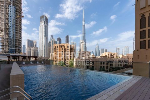 Byt v Downtown Dubai (Downtown Burj Dubai), Dubai, SAE 2 ložnice, 120 m² Č.: 603618 - fotografie 19