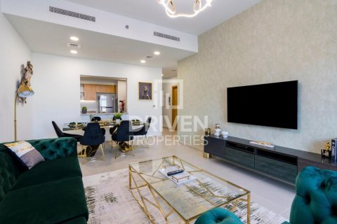 Byt v Downtown Dubai (Downtown Burj Dubai), Dubai, SAE 2 ložnice, 120 m² Č.: 603618 - fotografie 1