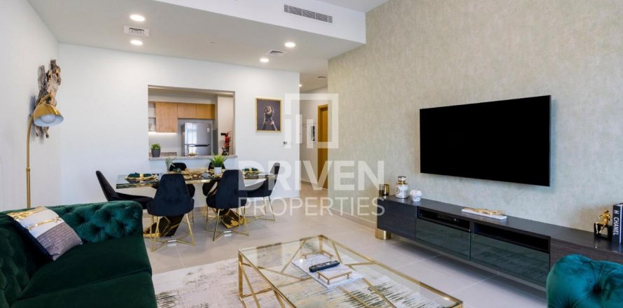 Byt v Downtown Dubai (Downtown Burj Dubai), Dubai, SAE 2 ložnice, 120 m² Č.: 603618