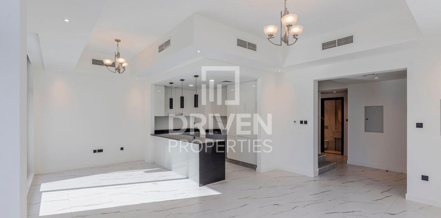 Townhouse di Mohammed Bin Rashid City, Dubai, UEA 4 kamar tidur, 289 m2 nomor 603382