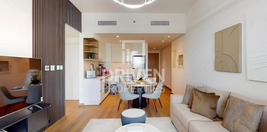 Apartmán v Downtown Dubai (Downtown Burj Dubai), Dubai, SAE 1 spálňa, 69 m2 č. 603394