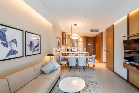 Apartament në Downtown Dubai (Downtown Burj Dubai), Emiratet e Bashkuara Arabe 2 dhoma gjumi, 117 m2. № 603383 - Foto 1