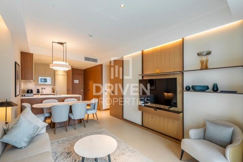 Apartament në Downtown Dubai (Downtown Burj Dubai), Emiratet e Bashkuara Arabe 2 dhoma gjumi, 117 m2. № 603383 - Foto 5
