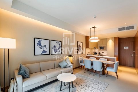 Apartament në Downtown Dubai (Downtown Burj Dubai), Emiratet e Bashkuara Arabe 2 dhoma gjumi, 117 m2. № 603383 - Foto 3