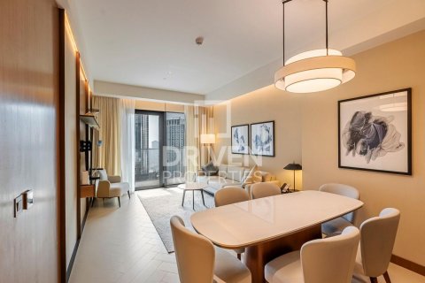 Apartament në Downtown Dubai (Downtown Burj Dubai), Emiratet e Bashkuara Arabe 2 dhoma gjumi, 117 m2. № 603383 - Foto 2