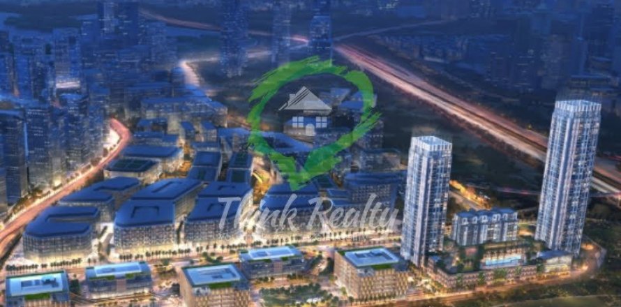 Byt v Dubai Design District, SAE 2 ložnice, 109 m² Č.: 362187