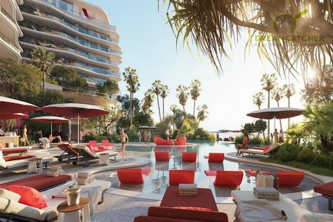 Byt v Al Marjan Island, Ras Al Khaimah, SAE 40 m² Č.: 588678 - fotografie 8