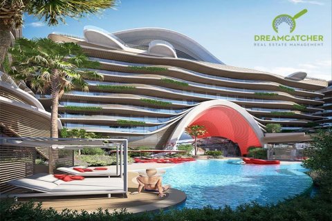 Byt v Al Marjan Island, Ras Al Khaimah, SAE 40 m² Č.: 588678 - fotografie 7