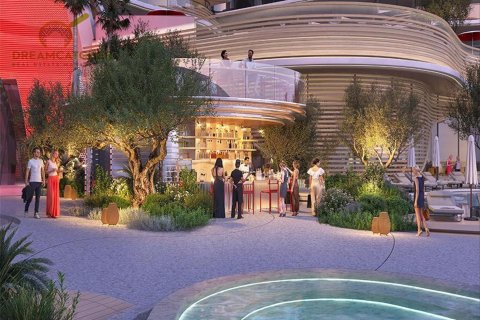 Byt v Al Marjan Island, Ras Al Khaimah, SAE 40 m² Č.: 588678 - fotografie 10
