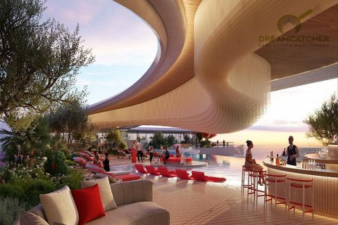 Byt v Al Marjan Island, Ras Al Khaimah, SAE 40 m² Č.: 588678 - fotografie 14