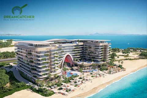 Byt v Al Marjan Island, Ras Al Khaimah, SAE 40 m² Č.: 588678 - fotografie 1