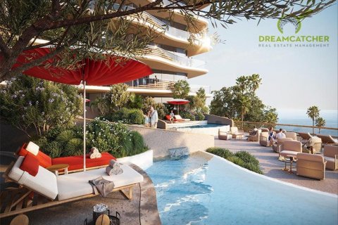Byt v Al Marjan Island, Ras Al Khaimah, SAE 40 m² Č.: 588678 - fotografie 11