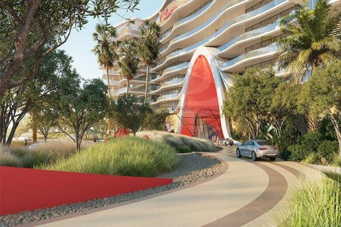 Byt v Al Marjan Island, Ras Al Khaimah, SAE 40 m² Č.: 588678 - fotografie 15
