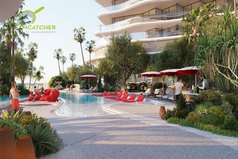 Byt v Al Marjan Island, Ras Al Khaimah, SAE 40 m² Č.: 588678 - fotografie 9