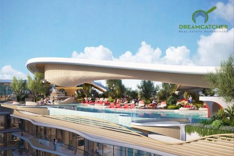 Byt v Al Marjan Island, Ras Al Khaimah, SAE 40 m² Č.: 588678 - fotografie 13