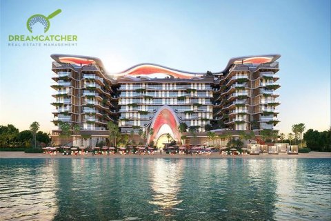 Byt v Al Marjan Island, Ras Al Khaimah, SAE 40 m² Č.: 588678 - fotografie 17