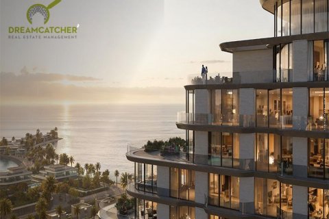 Byt v Mina Al Arab, Ras Al Khaimah, SAE 2 ložnice, 100.6 m² Č.: 588743 - fotografie 2