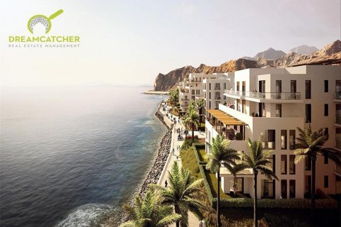 Apartament në Sharm, Fujairah, Emiratet e Bashkuara Arabe 2 dhoma gjumi, 118.6 m2. № 588673 - Foto 26