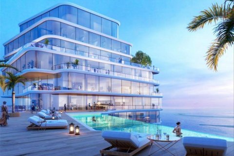阿联酋 Ras Al Khaimah Al Marjan Island 待售 : 4 卧, 442.8 平方米 , 编号588671 - 照片 3