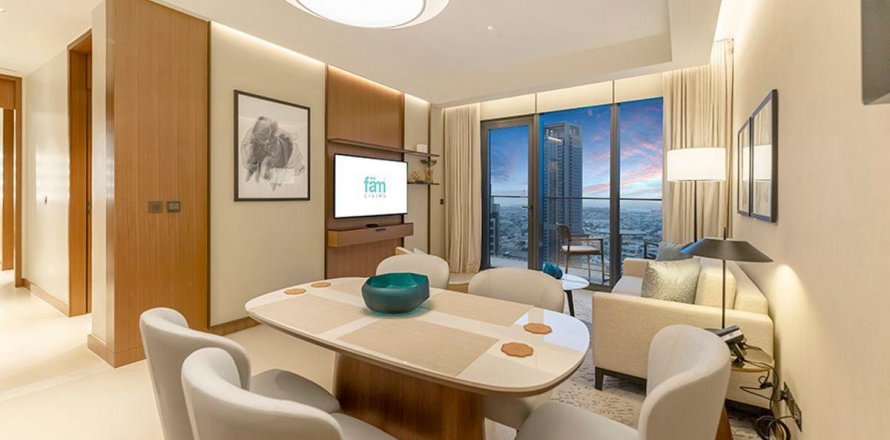 Apartamento em Dubai, EAU 2 quartos, 116.3 m2 № 563196