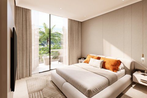 Apartament në Olaia Residences në Palm Jumeirah, Dubai, Emiratet e Bashkuara Arabe 1 dhomë gjumi, 103.91 m2. № 598418 - Foto 1