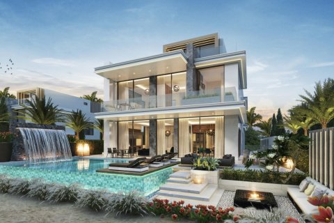 Bali 4 at Damac Islands Dubai Waterfront, Arabiemiraatit № 577331