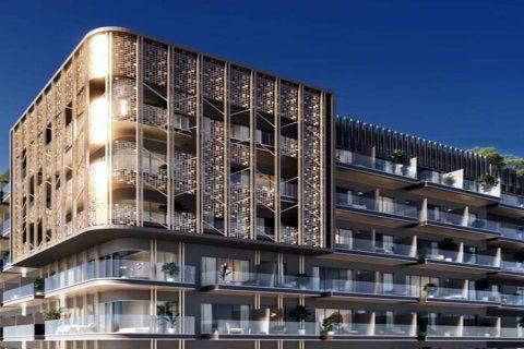 Lume Residence di Jumeirah Village Circle, Dubai, UAE № 577332