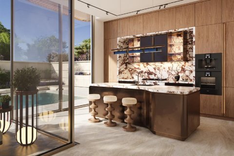 Vila v Knightsbridge Phase 2 v Nadd Al Sheba, Dubai, SAE 5 ložnice, 557.88 m² Č.: 577356 - fotografie 6