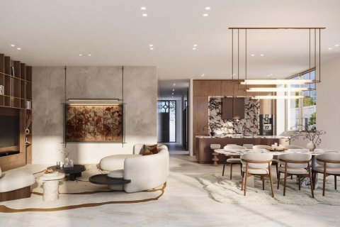 Vila v Knightsbridge Phase 2 v Nadd Al Sheba, Dubai, SAE 5 ložnice, 557.88 m² Č.: 577356 - fotografie 8