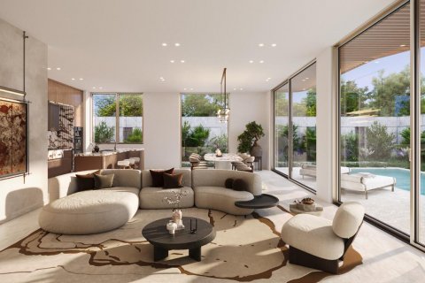 Vila v Knightsbridge Phase 2 v Nadd Al Sheba, Dubai, SAE 5 ložnice, 557.88 m² Č.: 577356 - fotografie 5