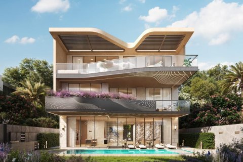 Vila v Knightsbridge Phase 2 v Nadd Al Sheba, Dubai, SAE 6 ložnice, 836.78 m² Č.: 577357 - fotografie 1