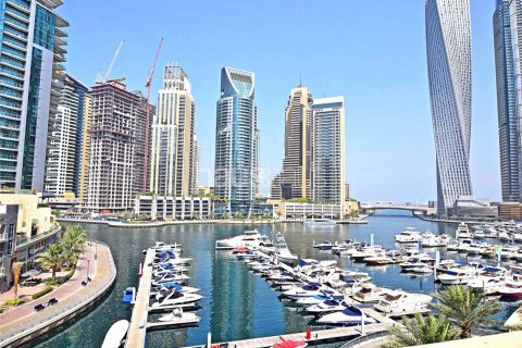 阿联酋 Dubai Dubai Marina 待租 : 3 卧, 464 平方米 , 编号626677 - 照片 1