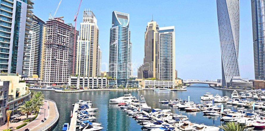 阿联酋 Dubai Dubai Marina 别墅  3 卧, 464 平方米 , 编号 626677