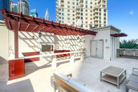 阿联酋 Dubai Dubai Marina 待租 : 3 卧, 464 平方米 , 编号626677 - 照片 15