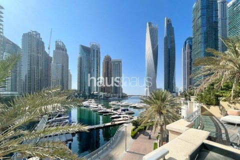 阿联酋 Dubai Dubai Marina 待租 : 3 卧, 464 平方米 , 编号626677 - 照片 2