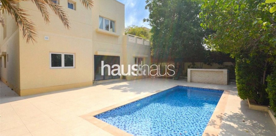 Vila v Meadows, Dubai, SAE 4 ložnice, 390 m² Č.: 626698