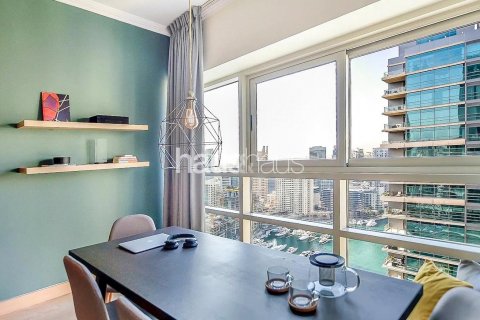 Apartament në Dubai Marina, Emiratet e Bashkuara Arabe 1 dhomë gjumi, 73 m2. № 626676 - Foto 15