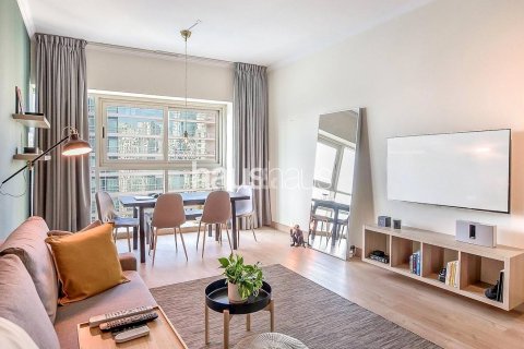 Apartament në Dubai Marina, Emiratet e Bashkuara Arabe 1 dhomë gjumi, 73 m2. № 626676 - Foto 6